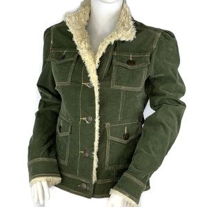 Tommy Hilfiger Corduroy Jacket